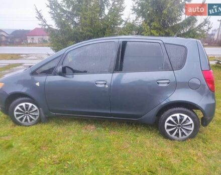 Сірий Міцубісі Кольт, об'ємом двигуна 1.33 л та пробігом 382 тис. км за 3999 $, фото 1 на Automoto.ua