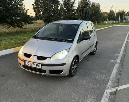Сірий Міцубісі Кольт, об'ємом двигуна 1.33 л та пробігом 190 тис. км за 4000 $, фото 2 на Automoto.ua