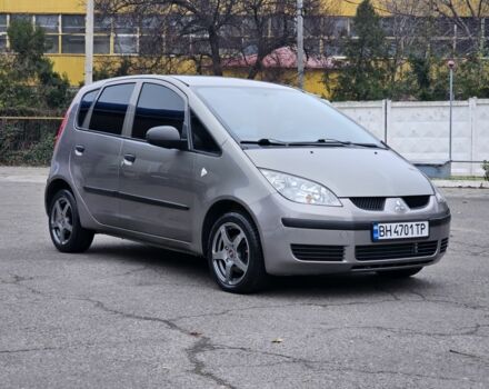 Сірий Міцубісі Кольт, об'ємом двигуна 1.3 л та пробігом 103 тис. км за 4999 $, фото 1 на Automoto.ua