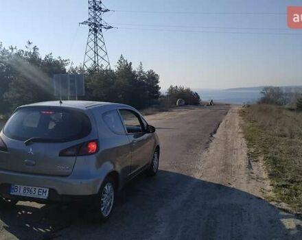 Серый Мицубиси Кольт, объемом двигателя 1.3 л и пробегом 220 тыс. км за 6900 $, фото 5 на Automoto.ua