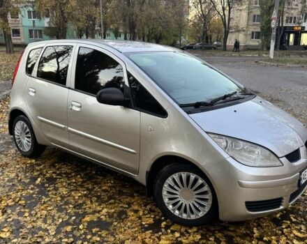 Сірий Міцубісі Кольт, об'ємом двигуна 1.3 л та пробігом 266 тис. км за 4000 $, фото 3 на Automoto.ua