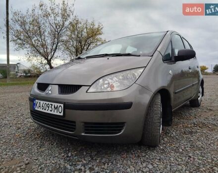 Міцубісі Кольт 2008 у Первомайськ на Automoto.ua Сірий Міцубісі Кольт, об'ємом двигуна 1.33 л та пробігом 188 тис. км за 4000 $, фото 6 на Automoto.ua