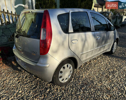 Сірий Міцубісі Кольт, об'ємом двигуна 1.33 л та пробігом 187 тис. км за 6200 $, фото 4 на Automoto.ua