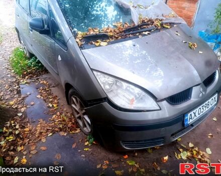 Сірий Міцубісі Кольт, об'ємом двигуна 1.3 л та пробігом 200 тис. км за 1299 $, фото 8 на Automoto.ua