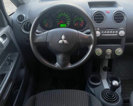 Сірий Міцубісі Кольт, об'ємом двигуна 1.3 л та пробігом 266 тис. км за 3600 $, фото 6 на Automoto.ua