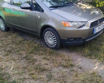 Серый Мицубиси Кольт, объемом двигателя 1.3 л и пробегом 220 тыс. км за 6900 $, фото 11 на Automoto.ua