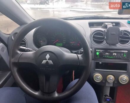 Серый Мицубиси Кольт, объемом двигателя 1.33 л и пробегом 188 тыс. км за 2750 $, фото 13 на Automoto.ua