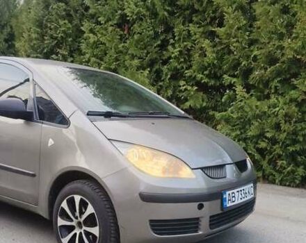 Міцубісі Кольт 2008 у Вінниці на Automoto.ua Сірий Міцубісі Кольт, об'ємом двигуна 1.33 л та пробігом 160 тис. км за 4600 $, фото 7 на Automoto.ua