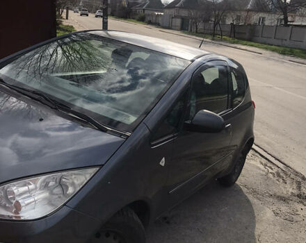 Сірий Міцубісі Кольт, об'ємом двигуна 1.3 л та пробігом 180 тис. км за 4500 $, фото 4 на Automoto.ua