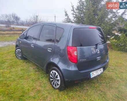 Сірий Міцубісі Кольт, об'ємом двигуна 1.33 л та пробігом 382 тис. км за 3999 $, фото 3 на Automoto.ua