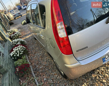 Сірий Міцубісі Кольт, об'ємом двигуна 1.33 л та пробігом 187 тис. км за 6200 $, фото 5 на Automoto.ua