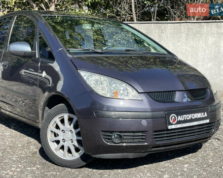 Мицубиси Кольт 2008 в Киеве на Automoto.ua Серый Мицубиси Кольт, объемом двигателя 1.3 л и пробегом 147 тыс. км за 4790 $, фото 3 на Automoto.ua