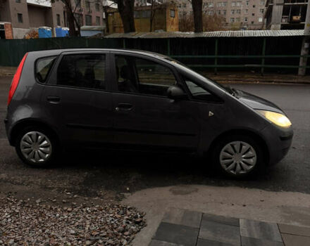 Сірий Міцубісі Кольт, об'ємом двигуна 1.3 л та пробігом 261 тис. км за 3500 $, фото 2 на Automoto.ua