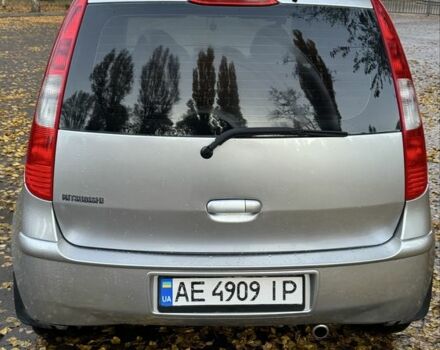 Сірий Міцубісі Кольт, об'ємом двигуна 1.3 л та пробігом 266 тис. км за 4000 $, фото 5 на Automoto.ua