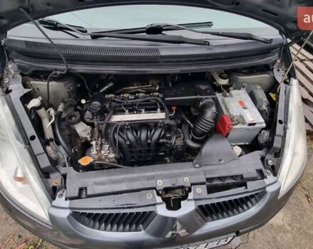 Сірий Міцубісі Кольт, об'ємом двигуна 1.33 л та пробігом 143 тис. км за 4300 $, фото 9 на Automoto.ua