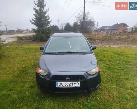 Сірий Міцубісі Кольт, об'ємом двигуна 1.33 л та пробігом 382 тис. км за 3999 $, фото 10 на Automoto.ua