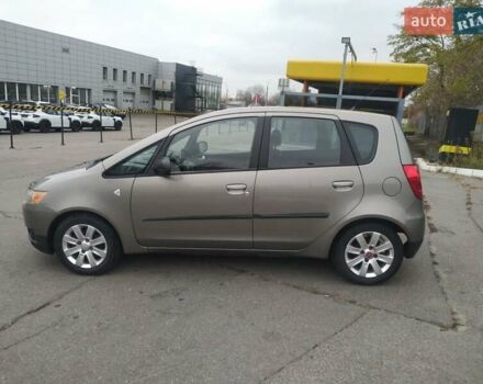 Серый Мицубиси Кольт, объемом двигателя 1.33 л и пробегом 146 тыс. км за 5000 $, фото 11 на Automoto.ua