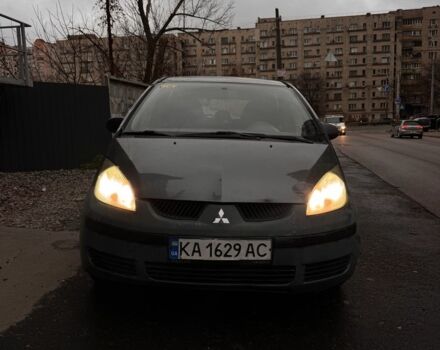 Сірий Міцубісі Кольт, об'ємом двигуна 1.3 л та пробігом 261 тис. км за 3500 $, фото 1 на Automoto.ua