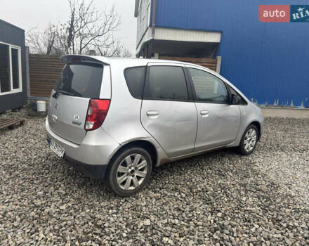 Серый Мицубиси Кольт, объемом двигателя 1.33 л и пробегом 170 тыс. км за 3300 $, фото 4 на Automoto.ua