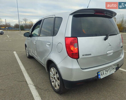 Сірий Міцубісі Кольт, об'ємом двигуна 1.33 л та пробігом 234 тис. км за 2999 $, фото 1 на Automoto.ua