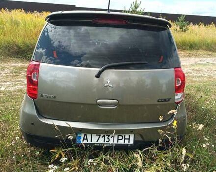 Сірий Міцубісі Кольт, об'ємом двигуна 1.33 л та пробігом 202 тис. км за 4999 $, фото 9 на Automoto.ua