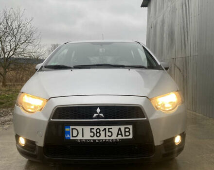 Сірий Міцубісі Кольт, об'ємом двигуна 1.33 л та пробігом 170 тис. км за 6900 $, фото 8 на Automoto.ua