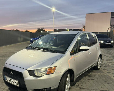 Сірий Міцубісі Кольт, об'ємом двигуна 1.33 л та пробігом 146 тис. км за 5100 $, фото 1 на Automoto.ua