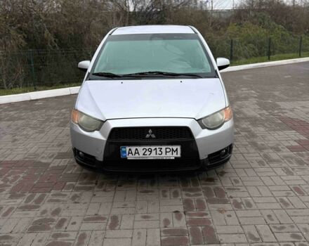 Сірий Міцубісі Кольт, об'ємом двигуна 1.3 л та пробігом 236 тис. км за 2700 $, фото 1 на Automoto.ua