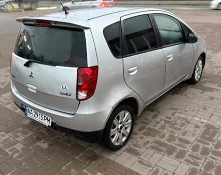 Сірий Міцубісі Кольт, об'ємом двигуна 1.3 л та пробігом 236 тис. км за 2700 $, фото 6 на Automoto.ua