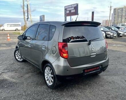 Серый Мицубиси Кольт, объемом двигателя 1.33 л и пробегом 203 тыс. км за 4500 $, фото 8 на Automoto.ua