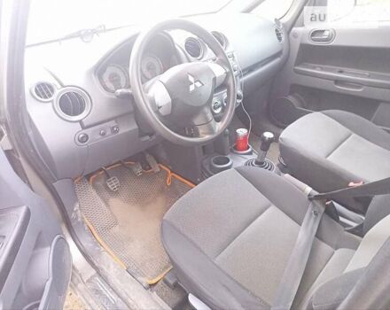 Міцубісі Кольт 2009 у Львові на Automoto.ua Сірий Міцубісі Кольт, об'ємом двигуна 1.33 л та пробігом 96 тис. км за 5100 $, фото 3 на Automoto.ua