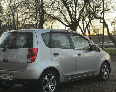 Сірий Міцубісі Кольт, об'ємом двигуна 1.12 л та пробігом 107 тис. км за 5200 $, фото 12 на Automoto.ua