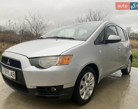 Сірий Міцубісі Кольт, об'ємом двигуна 1.33 л та пробігом 170 тис. км за 6900 $, фото 5 на Automoto.ua