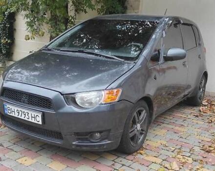 Сірий Міцубісі Кольт, об'ємом двигуна 1.33 л та пробігом 158 тис. км за 4500 $, фото 4 на Automoto.ua