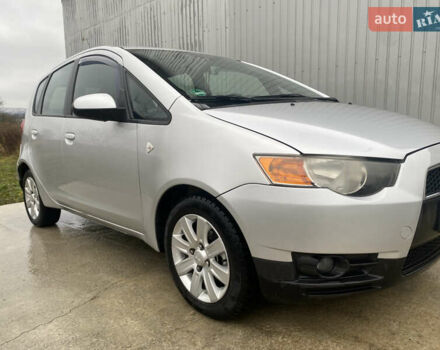 Сірий Міцубісі Кольт, об'ємом двигуна 1.33 л та пробігом 170 тис. км за 6900 $, фото 4 на Automoto.ua