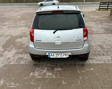 Сірий Міцубісі Кольт, об'ємом двигуна 1.3 л та пробігом 236 тис. км за 2700 $, фото 4 на Automoto.ua