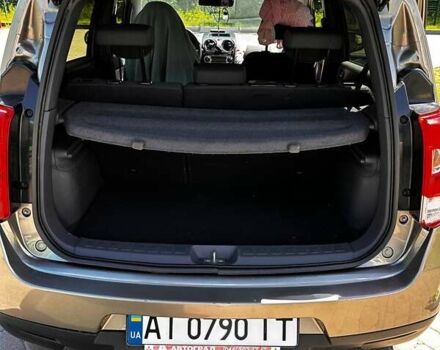 Мицубиси Кольт 2009 в Киеве на Automoto.ua Серый Мицубиси Кольт, объемом двигателя 1.33 л и пробегом 208 тыс. км за 5700 $, фото 4 на Automoto.ua