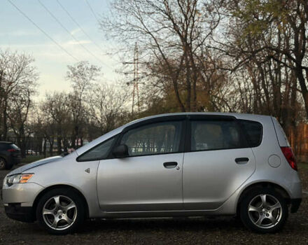 Сірий Міцубісі Кольт, об'ємом двигуна 1.12 л та пробігом 107 тис. км за 5200 $, фото 11 на Automoto.ua