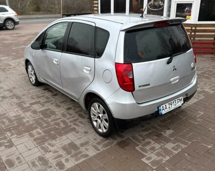Сірий Міцубісі Кольт, об'ємом двигуна 1.3 л та пробігом 236 тис. км за 2700 $, фото 3 на Automoto.ua