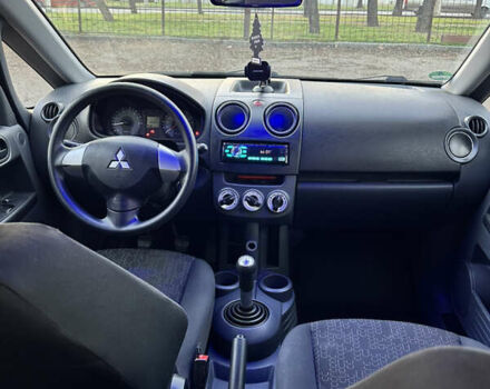 Сірий Міцубісі Кольт, об'ємом двигуна 1.12 л та пробігом 107 тис. км за 5200 $, фото 18 на Automoto.ua