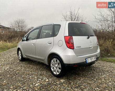 Сірий Міцубісі Кольт, об'ємом двигуна 1.33 л та пробігом 170 тис. км за 6900 $, фото 2 на Automoto.ua