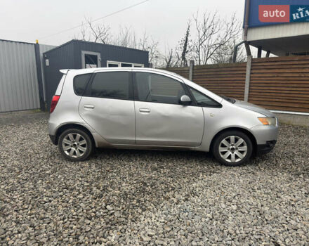 Серый Мицубиси Кольт, объемом двигателя 1.33 л и пробегом 170 тыс. км за 3300 $, фото 3 на Automoto.ua