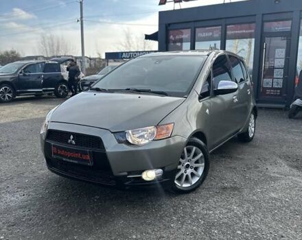 Серый Мицубиси Кольт, объемом двигателя 1.33 л и пробегом 203 тыс. км за 4500 $, фото 3 на Automoto.ua