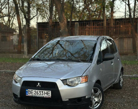 Сірий Міцубісі Кольт, об'ємом двигуна 1.12 л та пробігом 107 тис. км за 5200 $, фото 3 на Automoto.ua