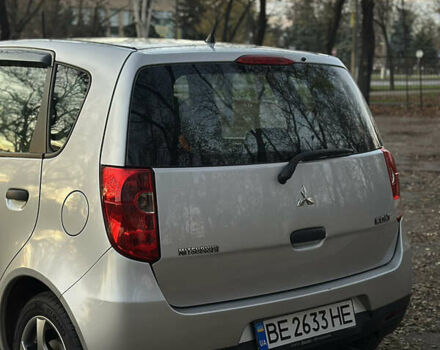 Серый Мицубиси Кольт, объемом двигателя 1.12 л и пробегом 107 тыс. км за 5200 $, фото 8 на Automoto.ua