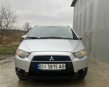 Сірий Міцубісі Кольт, об'ємом двигуна 1.33 л та пробігом 170 тис. км за 6900 $, фото 7 на Automoto.ua