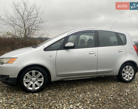 Сірий Міцубісі Кольт, об'ємом двигуна 1.33 л та пробігом 170 тис. км за 6900 $, фото 1 на Automoto.ua