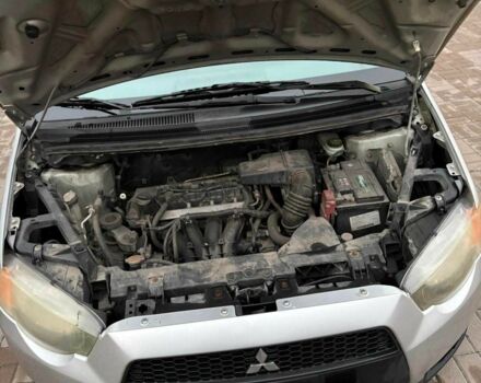 Сірий Міцубісі Кольт, об'ємом двигуна 1.3 л та пробігом 236 тис. км за 2700 $, фото 10 на Automoto.ua