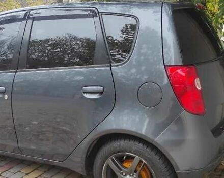 Сірий Міцубісі Кольт, об'ємом двигуна 1.33 л та пробігом 158 тис. км за 4500 $, фото 5 на Automoto.ua