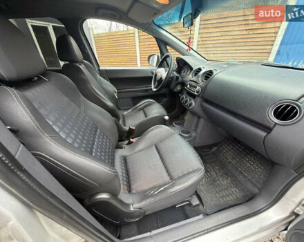 Серый Мицубиси Кольт, объемом двигателя 1.33 л и пробегом 170 тыс. км за 3300 $, фото 13 на Automoto.ua